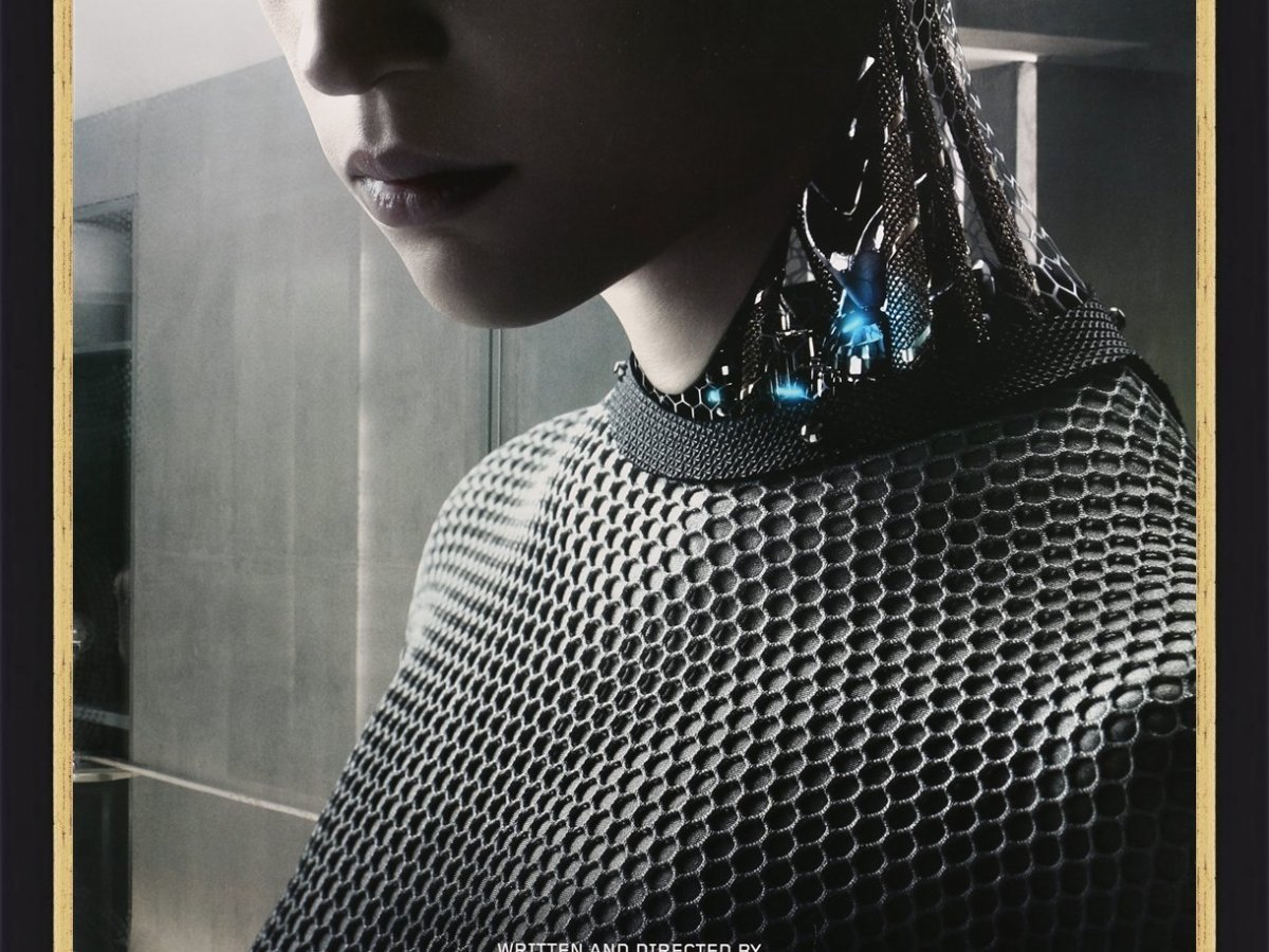 Ex Machina (2015)
