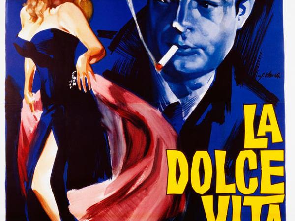 La Dolce Vita&nbsp;(1960)