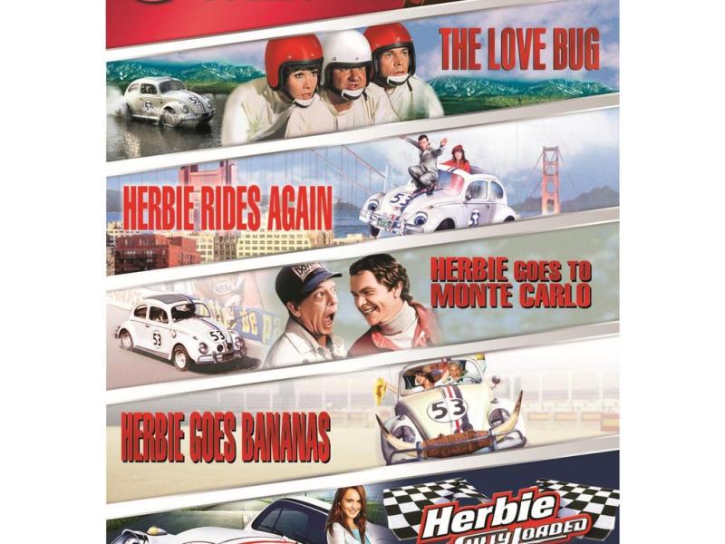 The Herbie Movies (Ranked by&nbsp;Heart)
