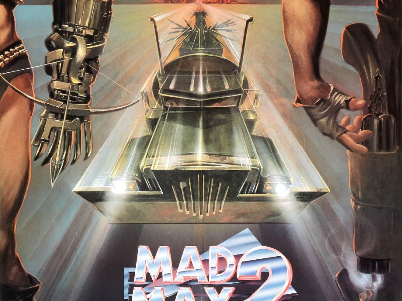 Mad Max 2: The Road Warrior&nbsp;(1981)